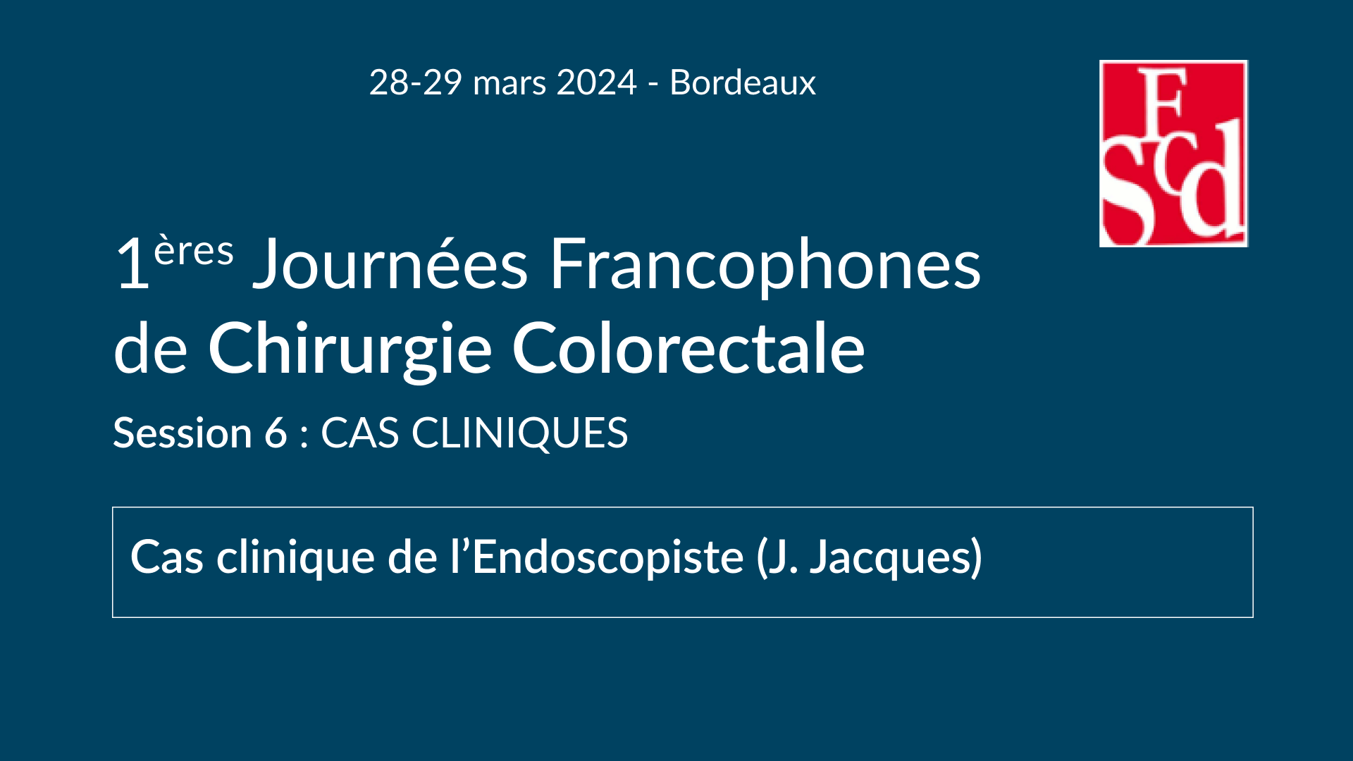 Vignette : Cas cliniques – Endoscopie