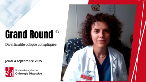 Miniature replay 3ème Grand Round 2025 de la SFCD