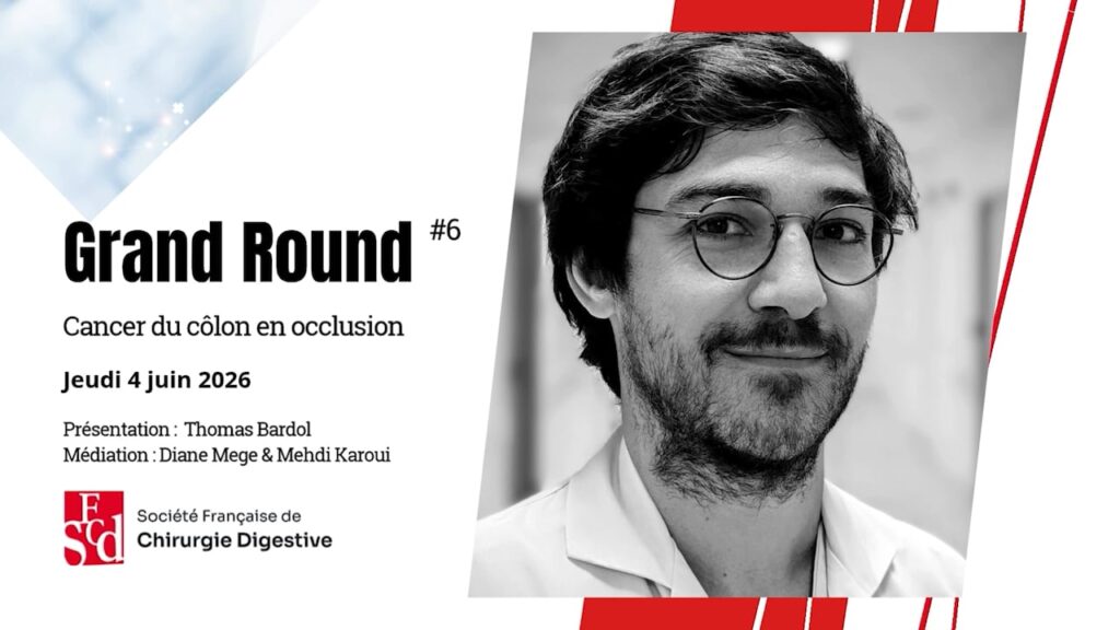 Vignette du Grand Round 6