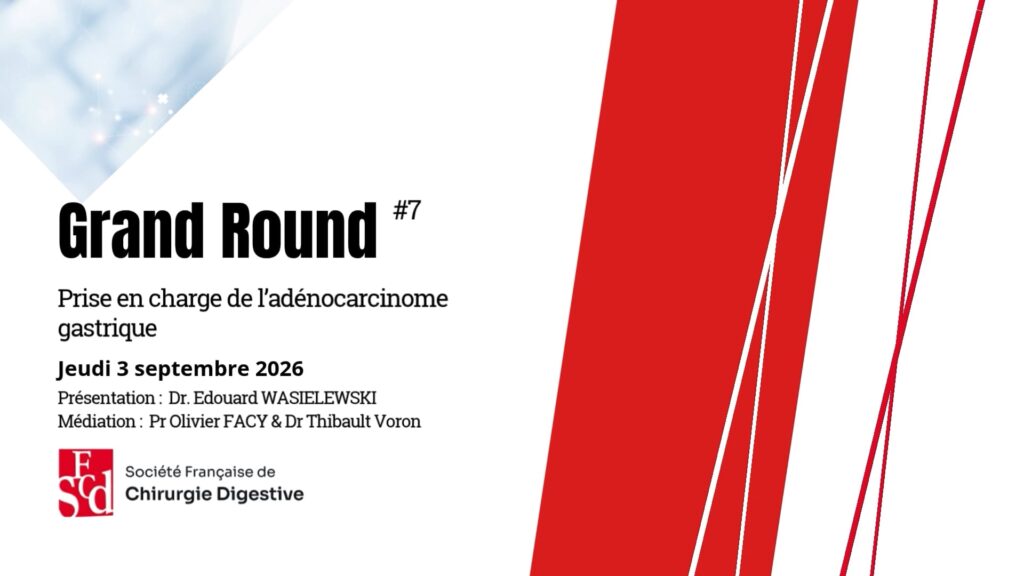 Vignette du Grand Round 7